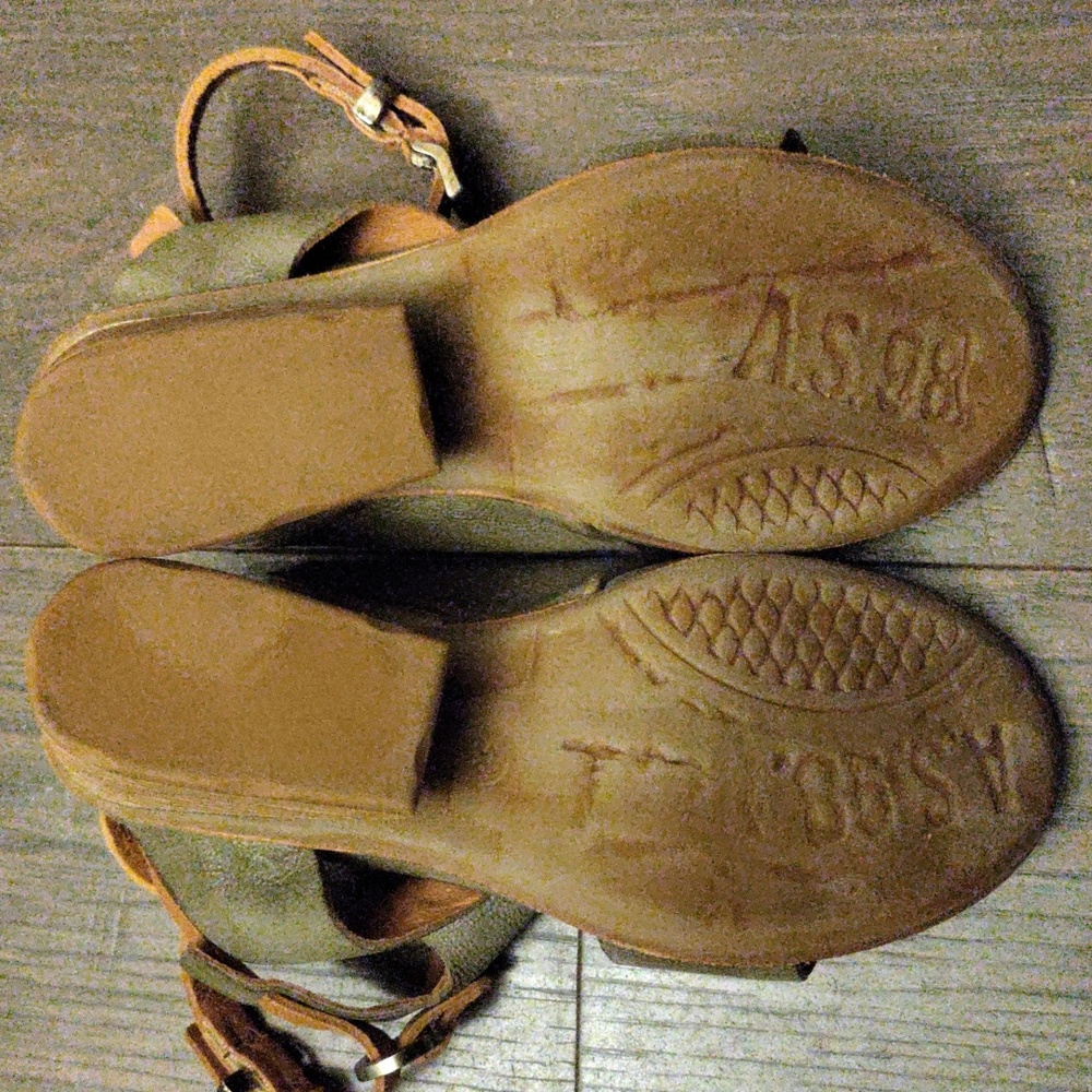 A.S. 98 "Reeve" Sandals - Picture 13 of 16